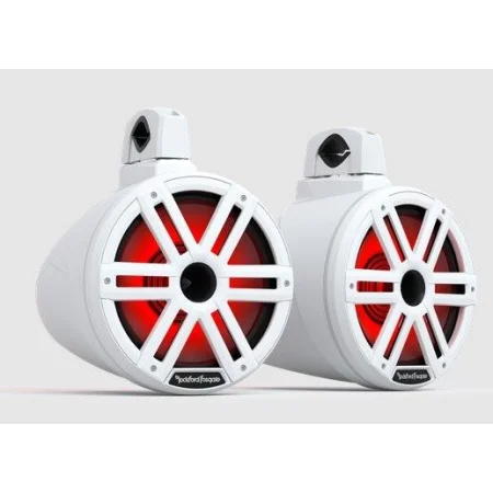 Rockford Fosgate M2WL 10H Altavoces marinos Wake Tower 25cm con LED