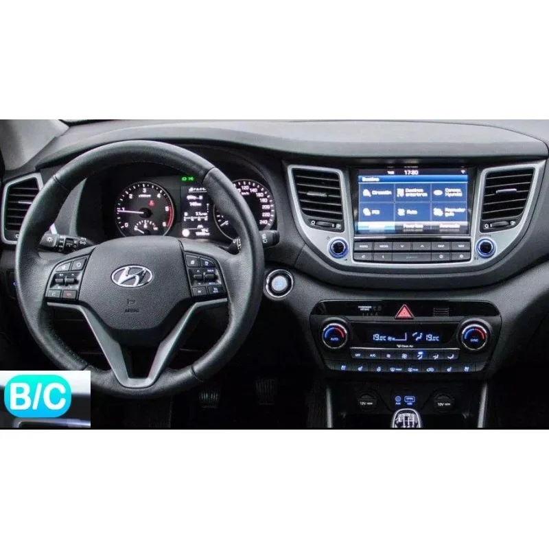 Hyundai Tucson, iX35 (2015 2017)