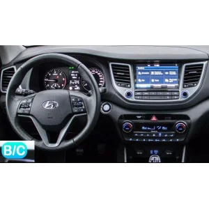 Hyundai Tucson, iX35 (2015 2017)