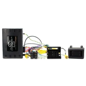 Infodapter, interface mandos volante Mini F56, año 2014, modelos con navegación