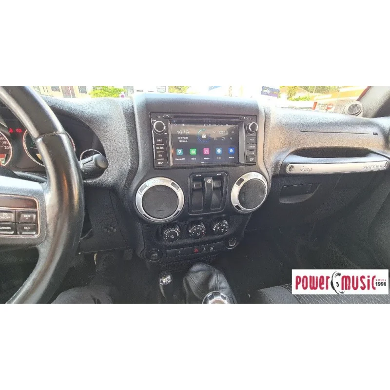 Jeep Patriot, Liberty, Wrangler, Compass, G. Cherokee
