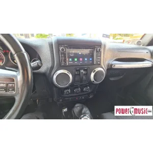 Jeep Patriot, Liberty, Wrangler, Compass, G. Cherokee