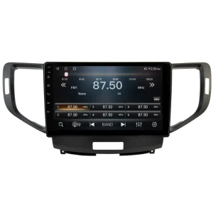 Radio navegador para Honda Accord, 2008 2012. Carplay Android Auto incorporado.