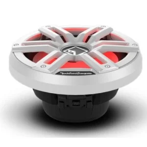 Rockford Fosgate M2D4 10S, Subwoofer marino 10" con LED de colores, 4 ohm