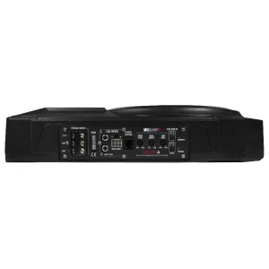 MB Quart QB251A, Subwoofer 25cm (10") autoamplificado, 150W RMS