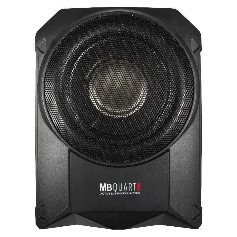 Subwoofer autoamplificado 25 cm (10 "), MB Quart QB251A