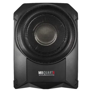 Subwoofer autoamplificado 25 cm (10 "), MB Quart QB251A