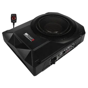 MB Quart QB251A, Subwoofer amplificado 10" (25cm)