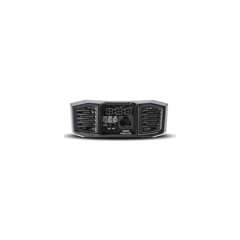 Amplificador 5 canales, Rockford Fosgate T1000X5ad