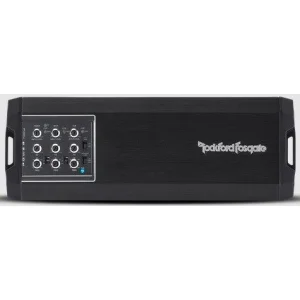 Rockford Fosgate T1000X5ad amplificador 5 canales, 1000W
