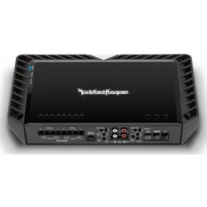 Amplificador 4 canales, Rockford Fosgate T400 4