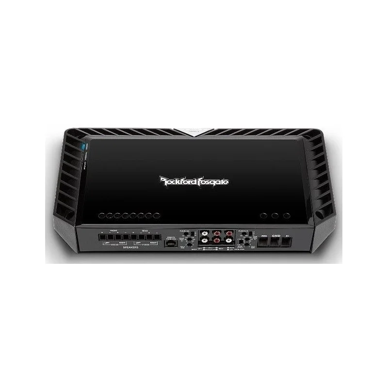 Amplificador 4 canales, Rockford Fosgate T600 4