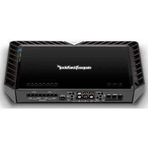 Amplificador 4 canales, Rockford Fosgate T600 4