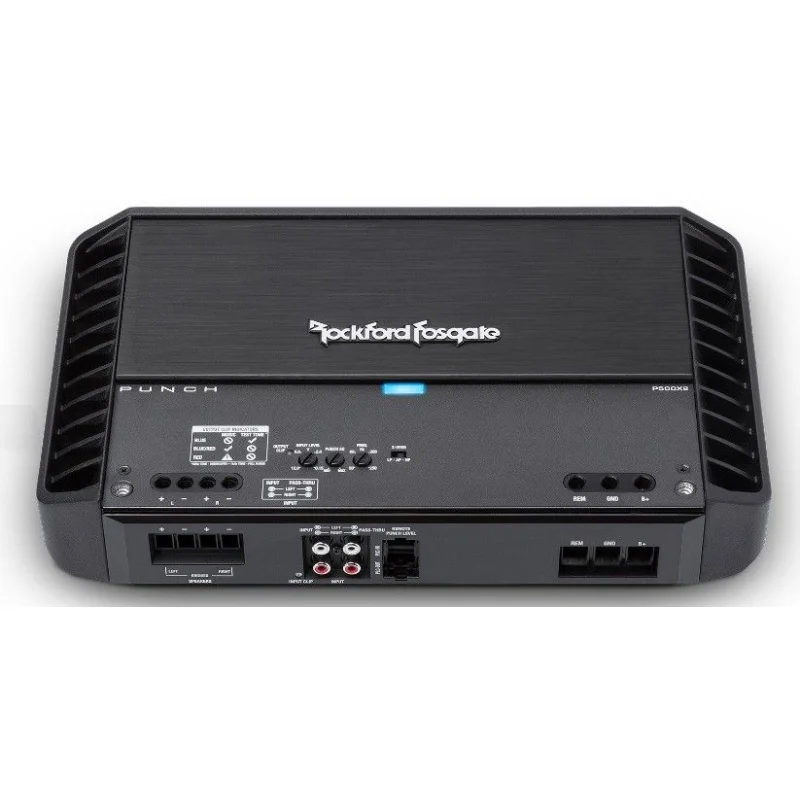 Amplificador 2 canales, Rockford Fosgate P500X2