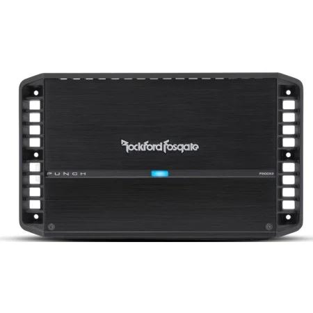 Rockford Fosgate P500X2 Amplificador 2 canales, clase AB