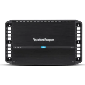 Rockford Fosgate P500X2 Amplificador 2 canales, clase AB
