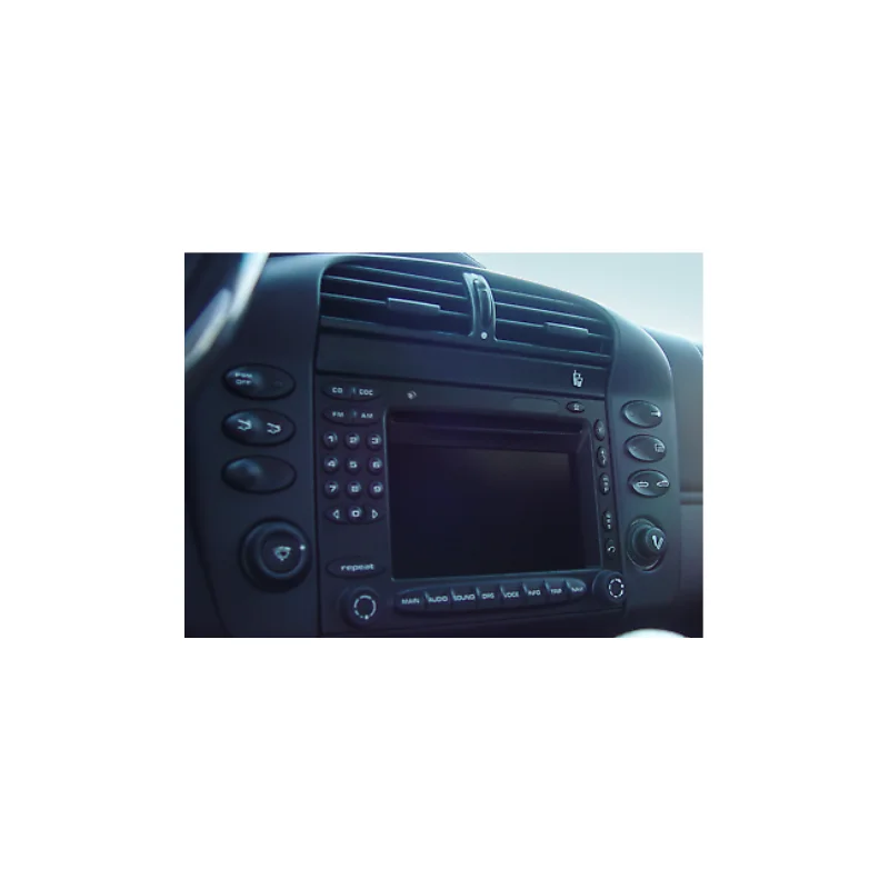 Radio original Porsche Boxster