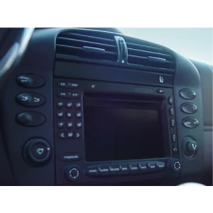 Radio original Porsche Boxster