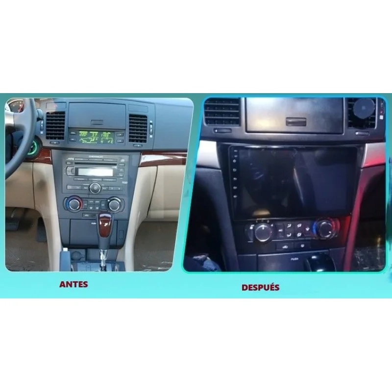 Chevrolet Epica, año 2007 2012
