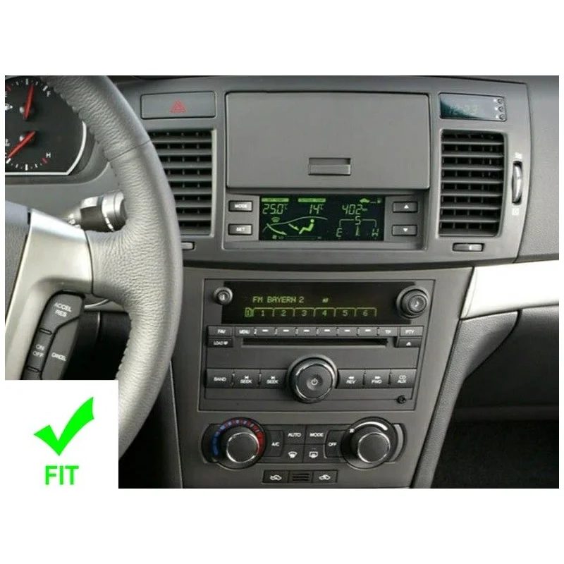 Radio Chevrolet Epica, año 2007 2012