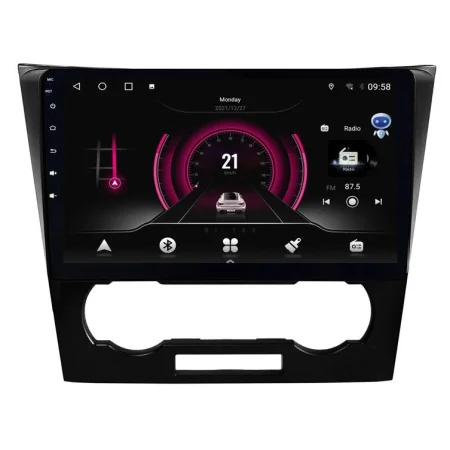 Radio navegador Chevrolet Epica, año 2007 2012, Android 15