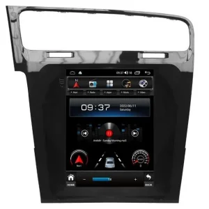 Radio navegador Volkswagen Golf VII, 2014 2018. Carplay Wireless