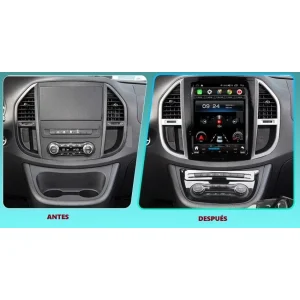 Mercedes Benz Vito, 2014 2020