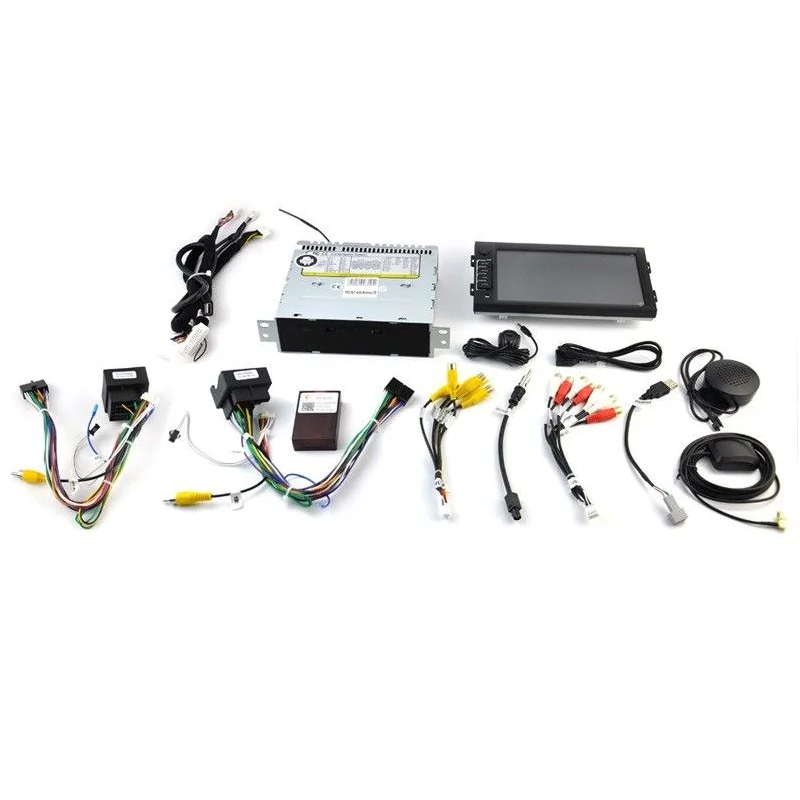 Radio navegador para Peugeot 308, año 2013 2018