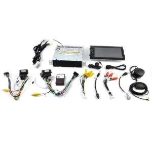 Radio navegador para Peugeot 308, año 2013 2018