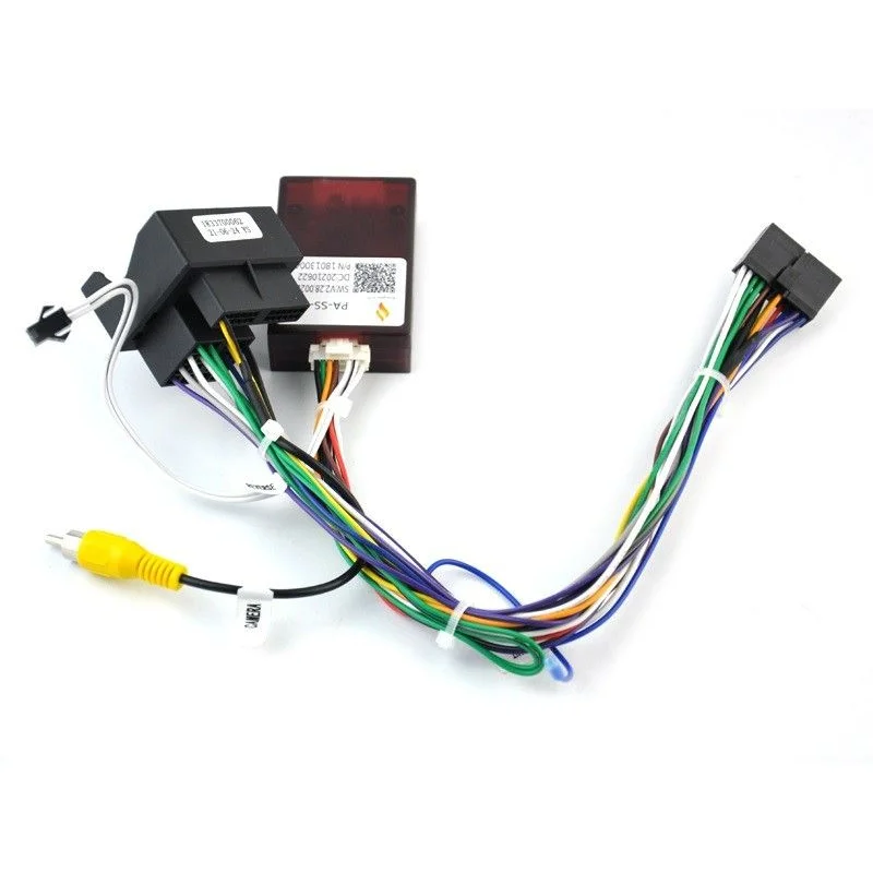 Radio navegador para Peugeot 308, año 2013 2018, con Android 12