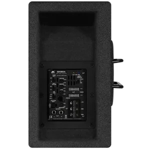 Subwoofer amplificado 16,5 cm (6,5"), ESX Audio QXB6A