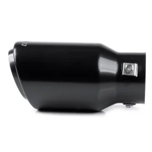 Embellecedor cola de escape universal en acero inox, modelo MT024B
