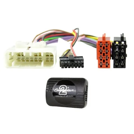 CTSIZ004.2, Interface mandos volante Isuzu D Max, 2020