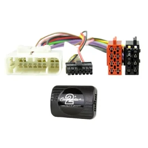 CTSIZ004.2, Interface mandos volante Isuzu D Max, 2020