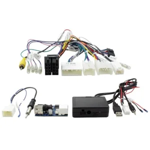 Interface mandos volante Subaru Forester 2019, Impreza 2017, XV 2018