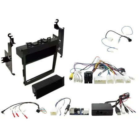 Marco radio Subaru XV, Impreza (2017 2021) con kit instalación
