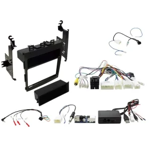 Marco radio Subaru XV, Impreza (2017 2021) con kit instalación