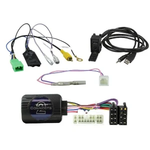 Interface Connects2 CTSIZ008.2, Isuzu D Max