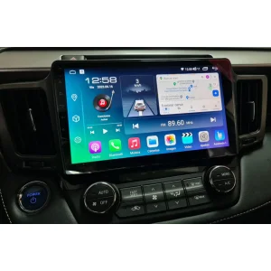 Toyota RAV 4 nuevo equipo instalado