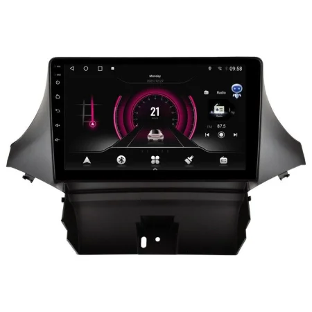 Radio navegador Chevrolet Orlando, año 2011 2015, Android 15