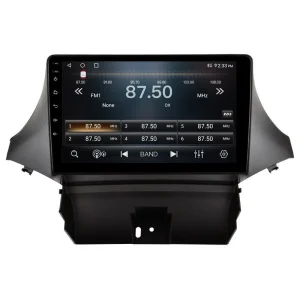 Radio navegador Chevrolet Orlando, año 2011 2015, CarPlay, Android 15