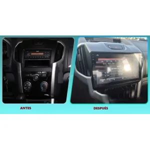 Isuzu D Max, año 2013 2014