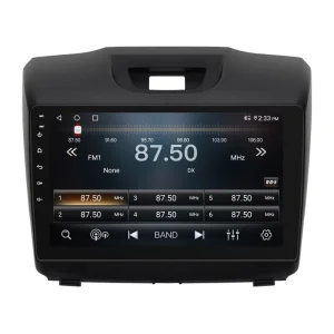Navegador para Isuzu D Max, año 2013 2014, Carplay inalámbrico