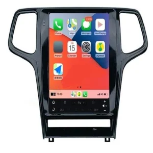Navegador Jeep Grand Cherokee (2011 2013). Carplay Wireless