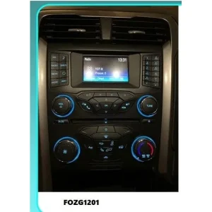 Opción 1: FOZG1201, Modelos con aire acondicionado manual