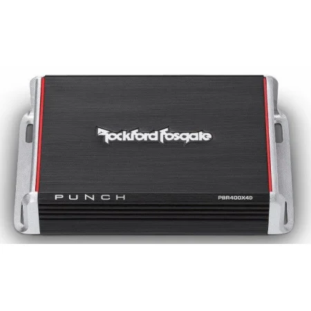 Rockford Fosgate PBR400X4D Amplificador 4 canales