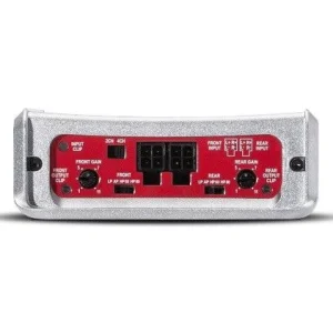 Amplificador 4 canales, Rockford Fosgate PBR400X4D