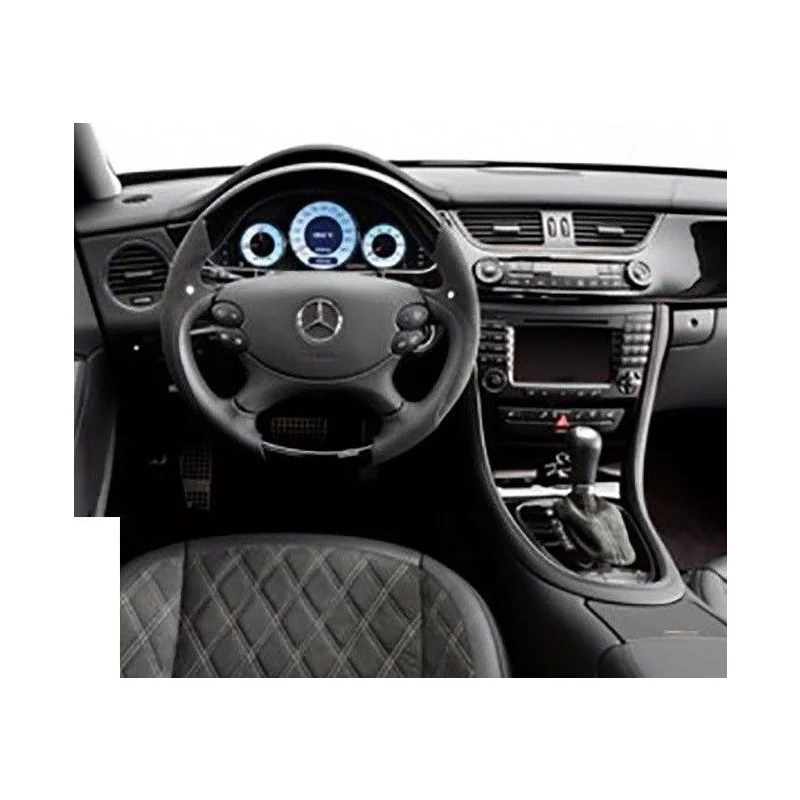 Mercedes Benz clase E W211, CLS W219, CLK W209, G W463
