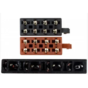 Conector Radio para Mercedes 190, Clase C, 200, 220, 230, 250