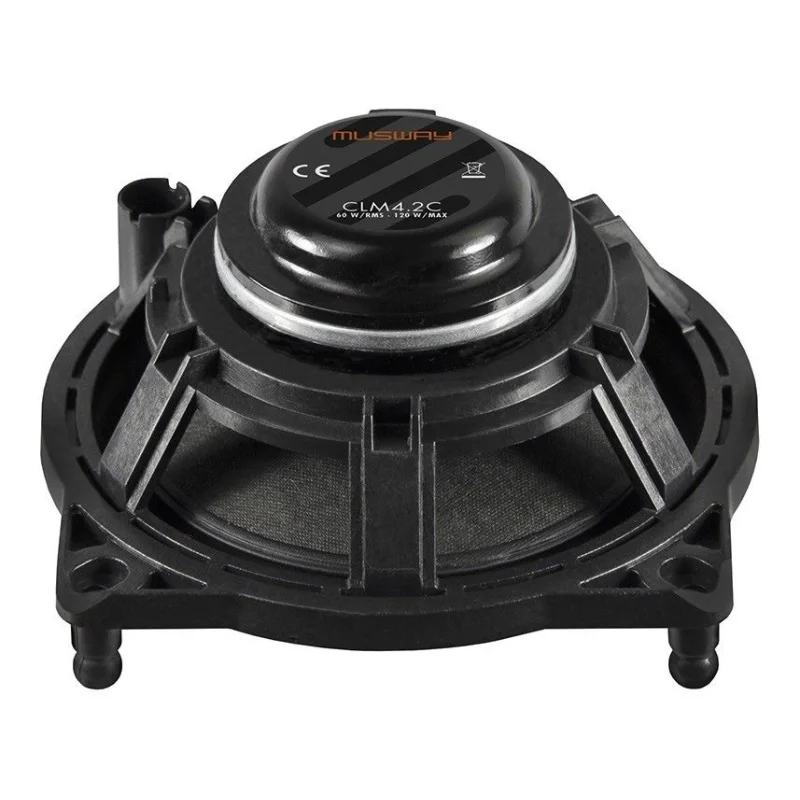 Altavoces 4" para Mercedes Clase C, E, GLC, S, Musway CLM4.2C